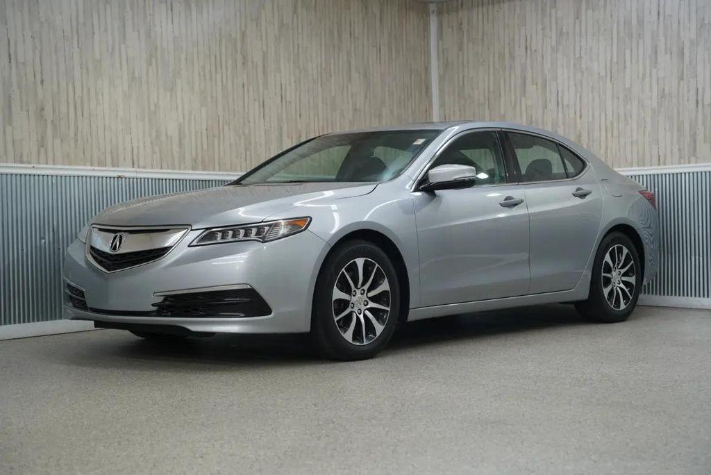 used 2017 Acura TLX car, priced at $15,575