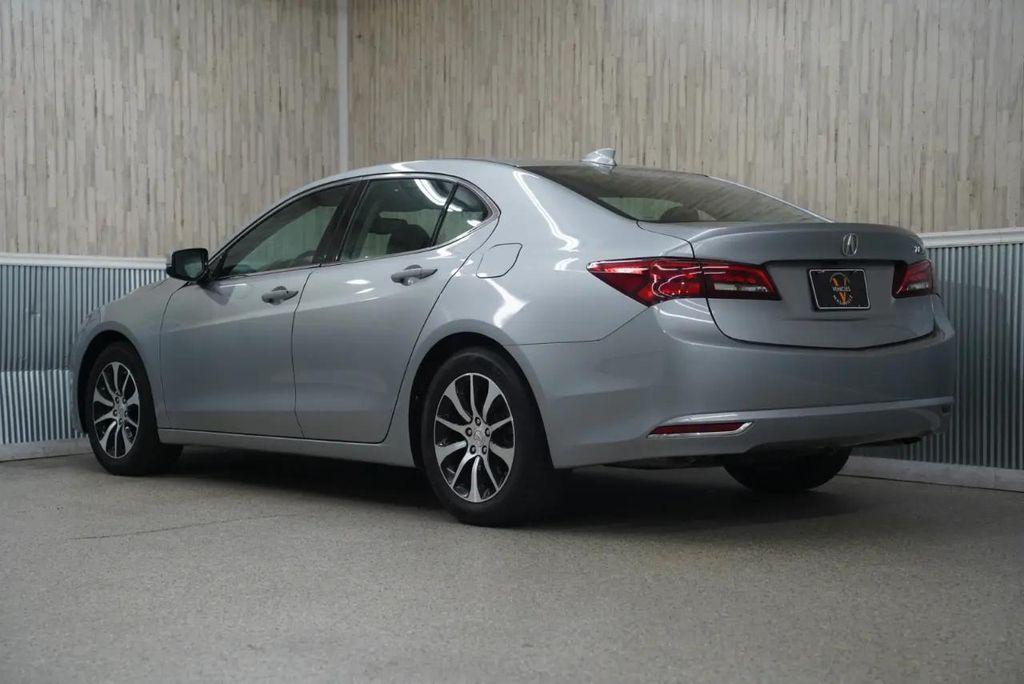used 2017 Acura TLX car, priced at $15,575