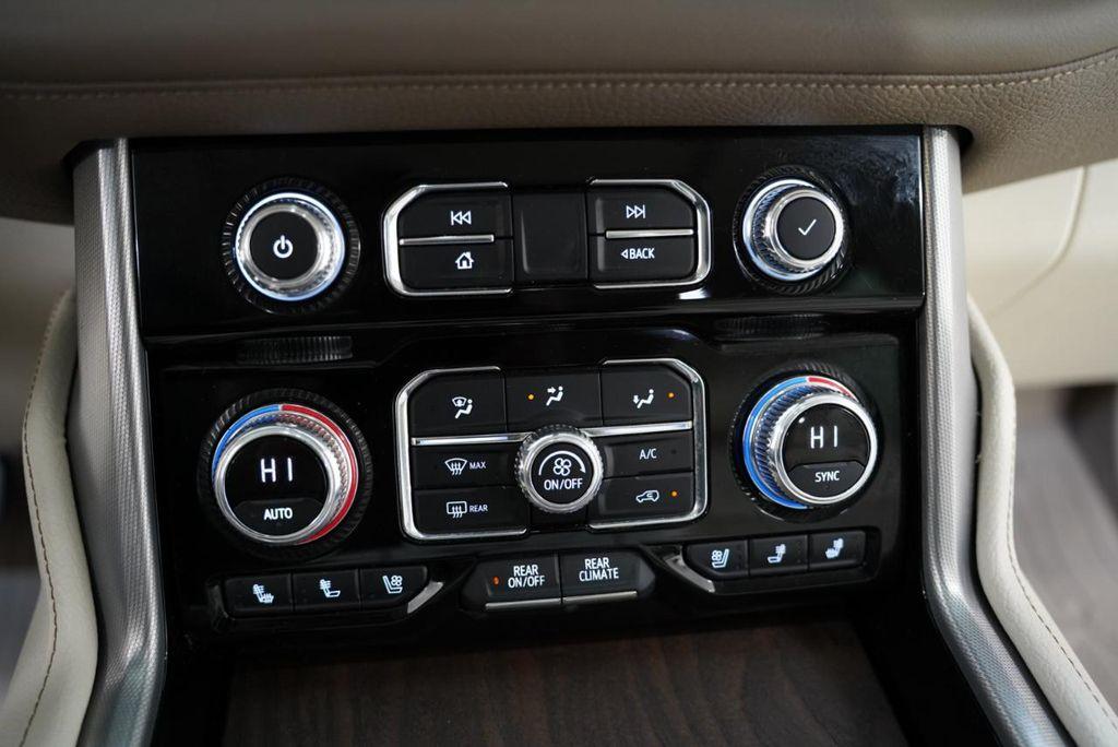 used 2021 GMC Yukon car, priced at $34,875