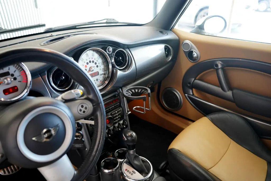 2006 Not Specified MINI Cooper S