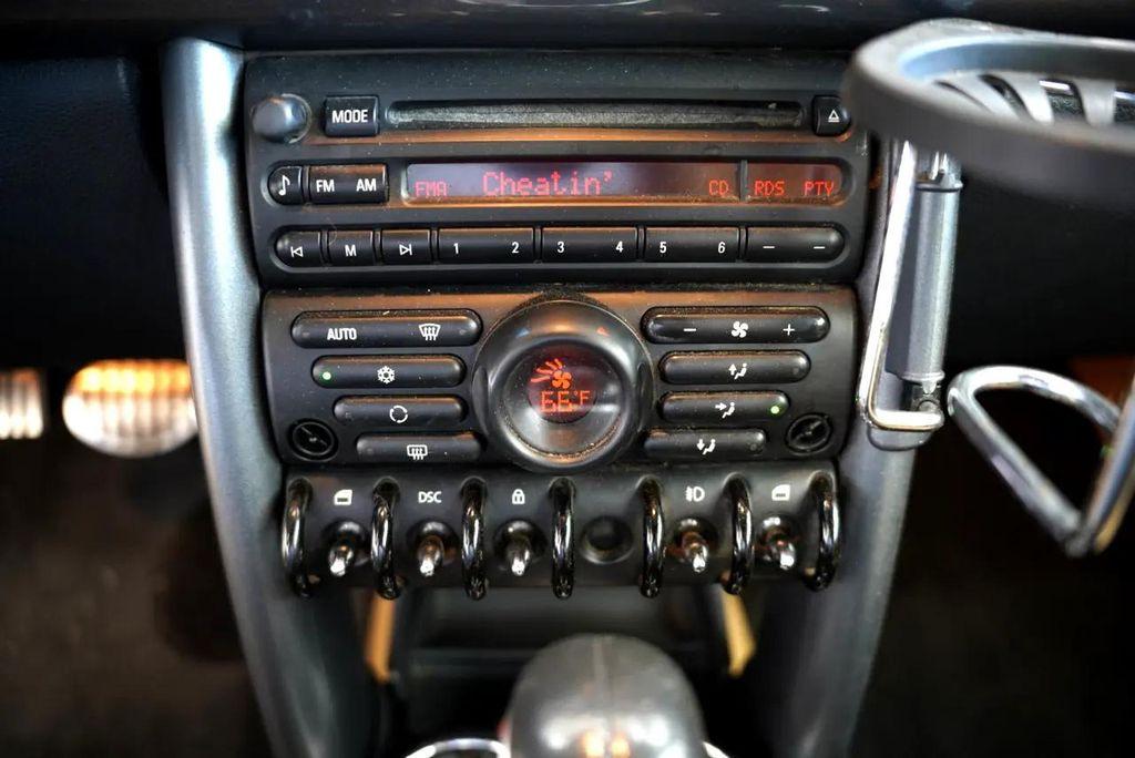 2006 Not Specified MINI Cooper S