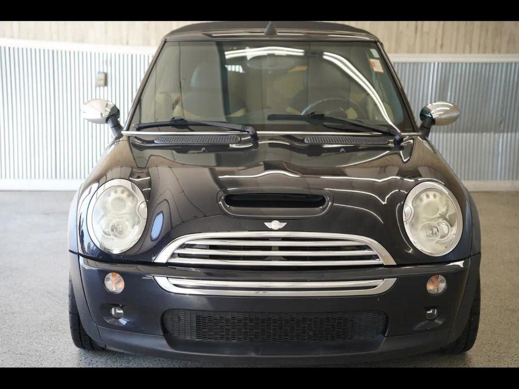 2006 Not Specified MINI Cooper S
