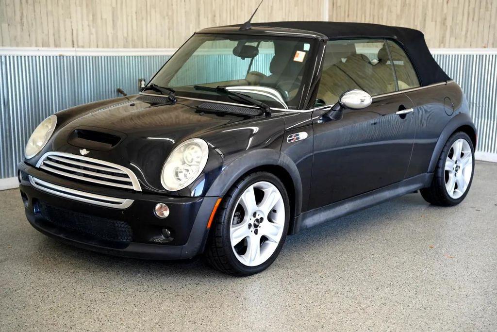 2006 Not Specified MINI Cooper S