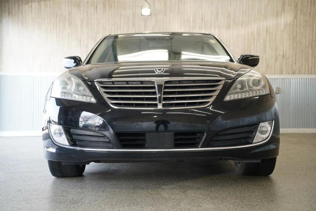 used 2016 Hyundai Equus car, priced at $12,475
