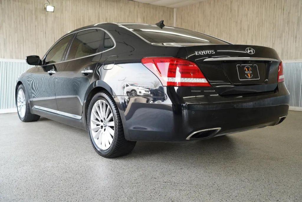 used 2016 Hyundai Equus car, priced at $12,475