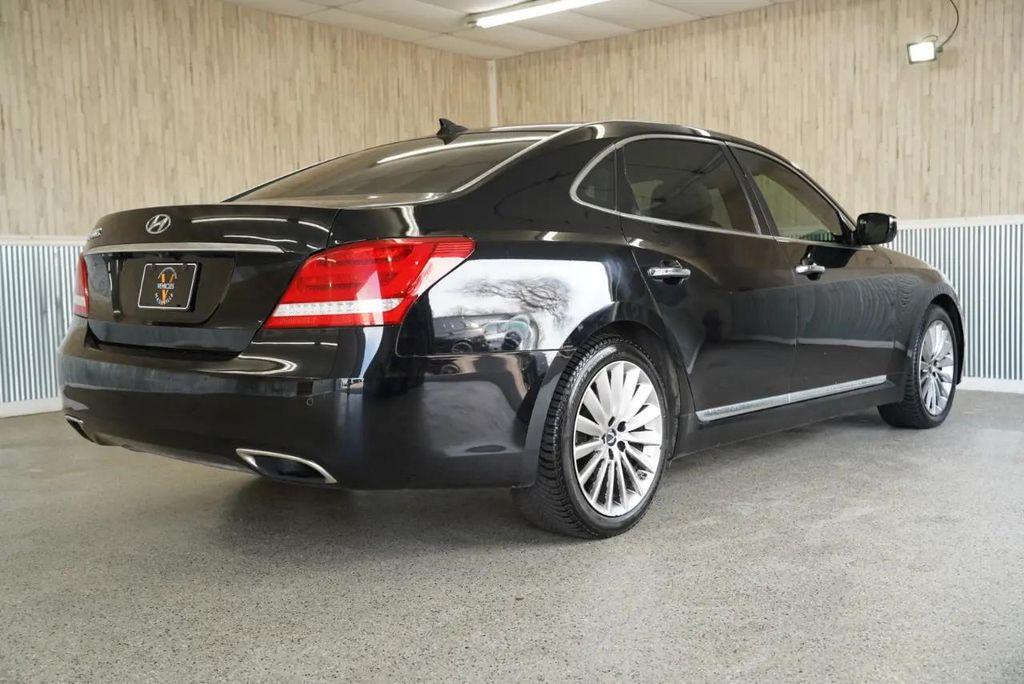 used 2016 Hyundai Equus car, priced at $12,475