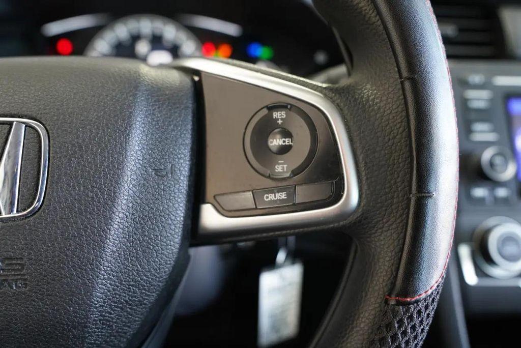 used 2016 Honda Civic car, priced at $13,675