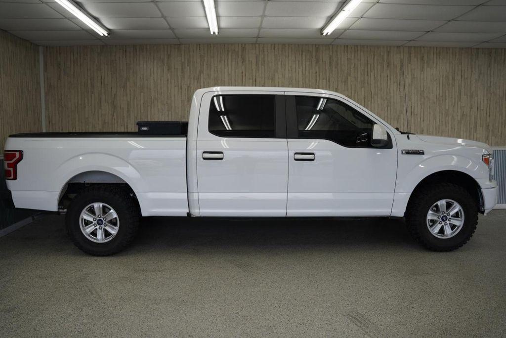 used 2018 Ford F-150 car, priced at $13,175
