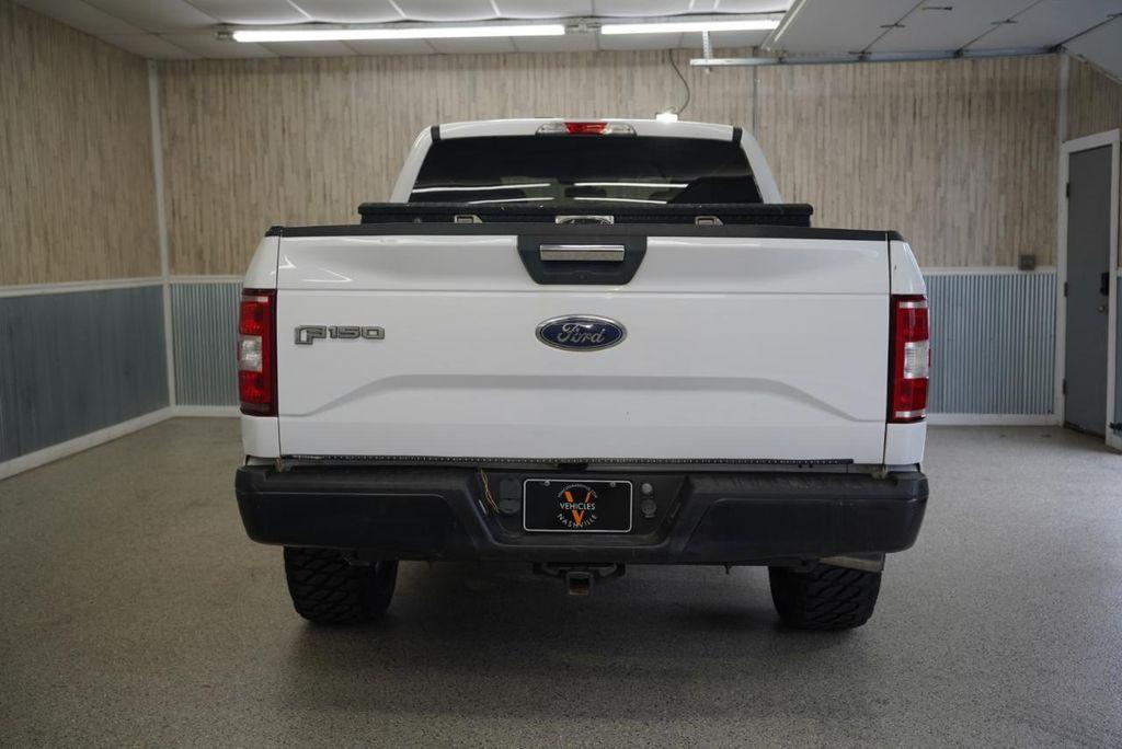 used 2018 Ford F-150 car, priced at $13,175