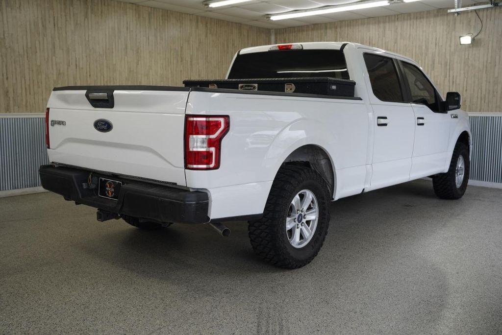 used 2018 Ford F-150 car, priced at $13,175