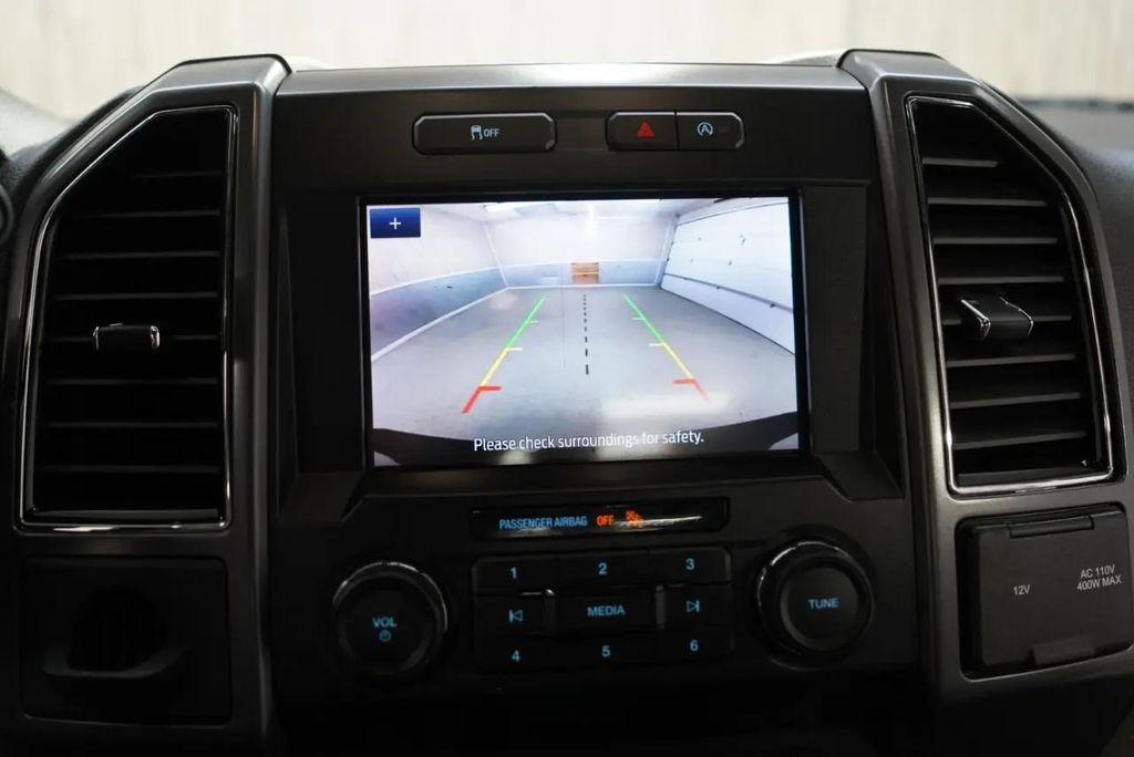 used 2019 Ford F-150 car, priced at $19,375