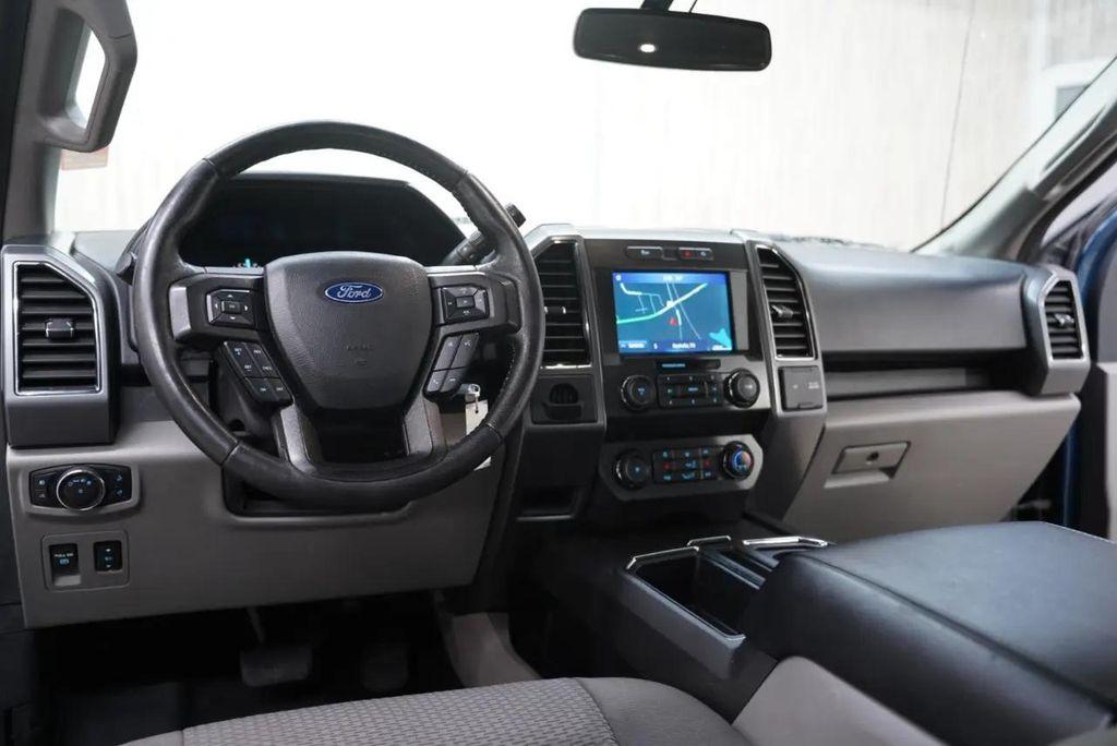 used 2019 Ford F-150 car, priced at $19,375