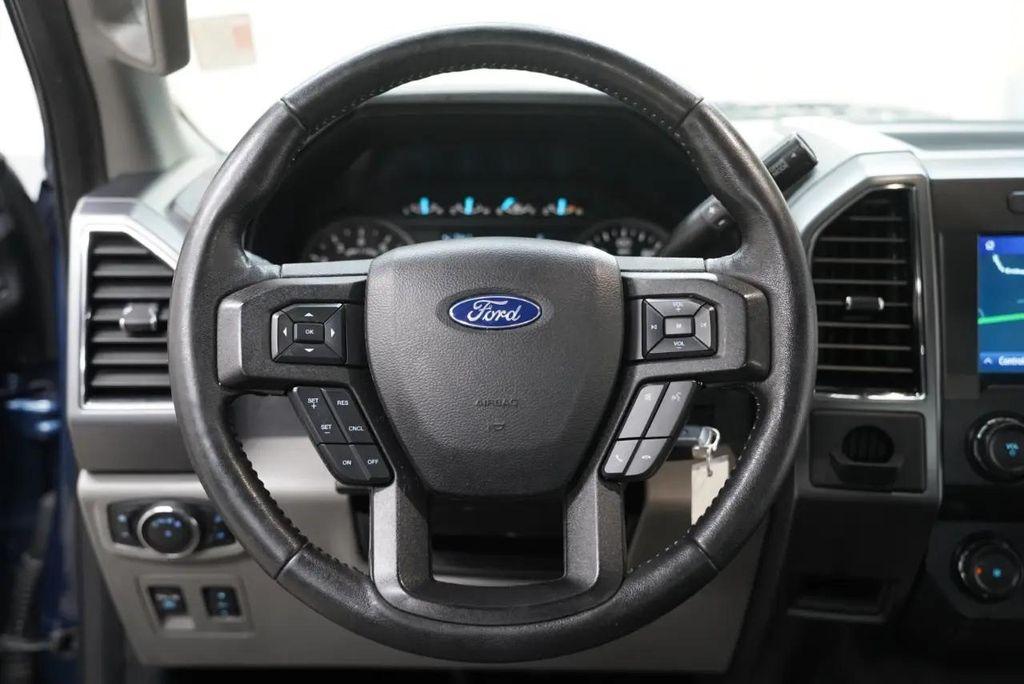 used 2019 Ford F-150 car, priced at $19,375
