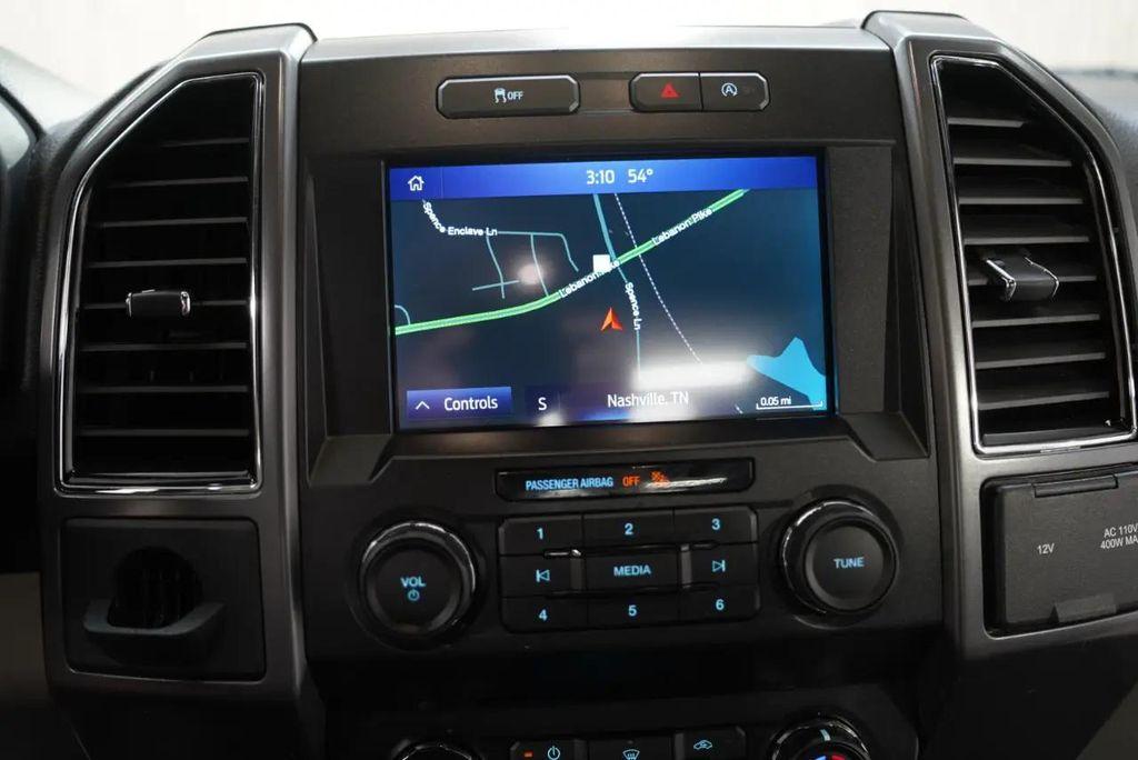 used 2019 Ford F-150 car, priced at $19,375