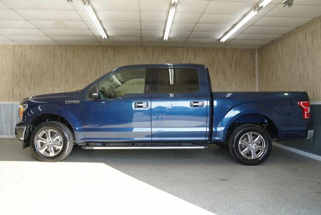 used 2019 Ford F-150 car, priced at $19,375