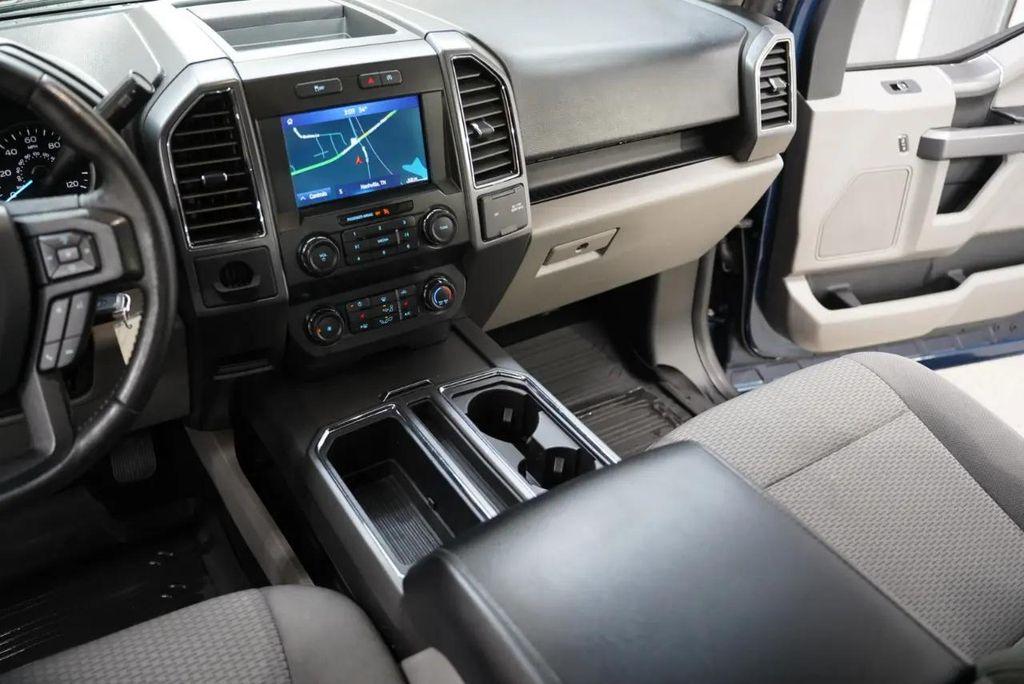 used 2019 Ford F-150 car, priced at $19,375