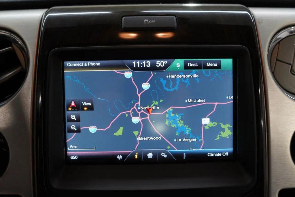 used 2014 Ford F-150 car, priced at $13,875