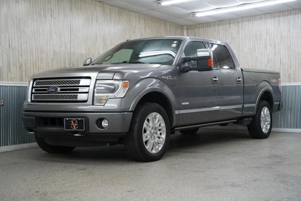 used 2014 Ford F-150 car, priced at $13,875