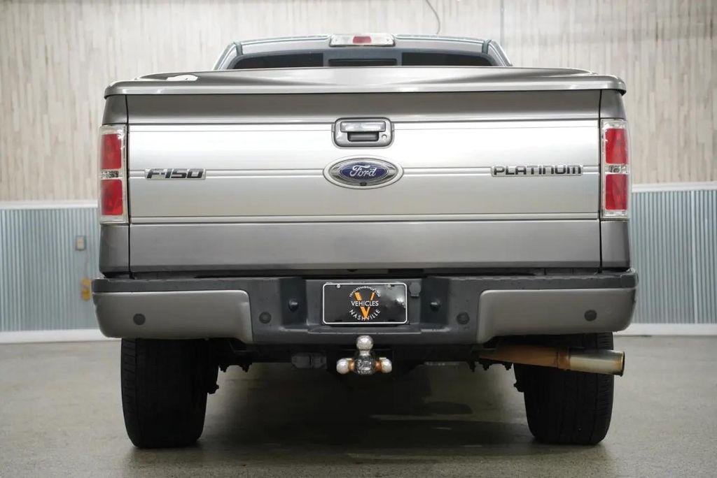 used 2014 Ford F-150 car, priced at $13,875