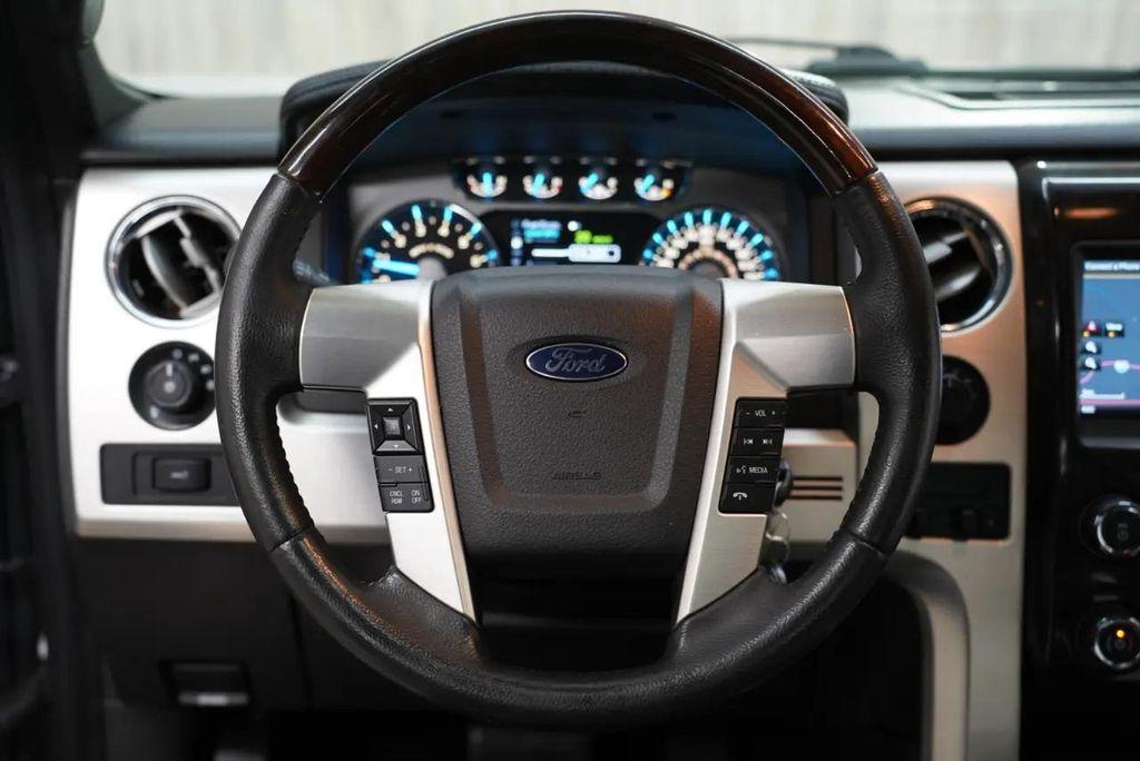 used 2014 Ford F-150 car, priced at $13,875