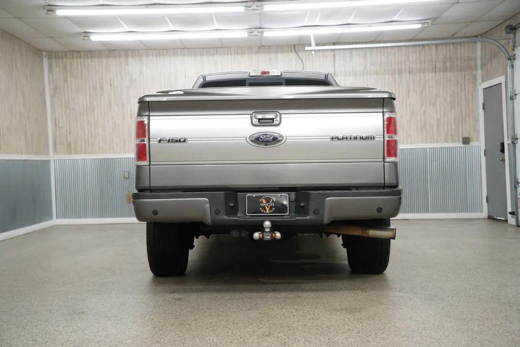 used 2014 Ford F-150 car, priced at $13,875