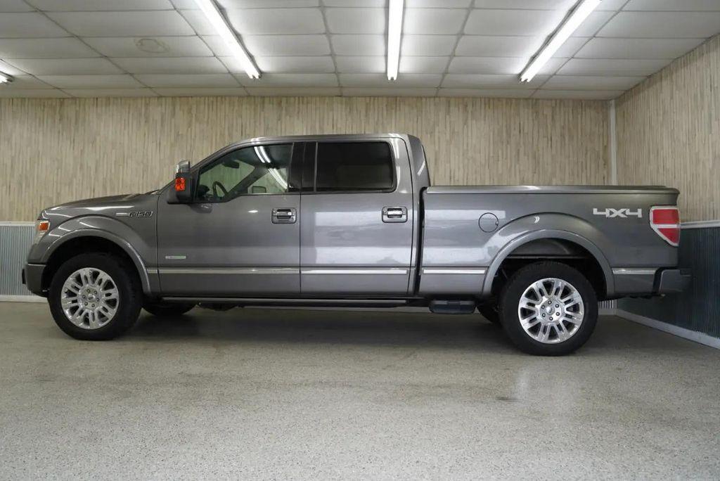 used 2014 Ford F-150 car, priced at $13,875