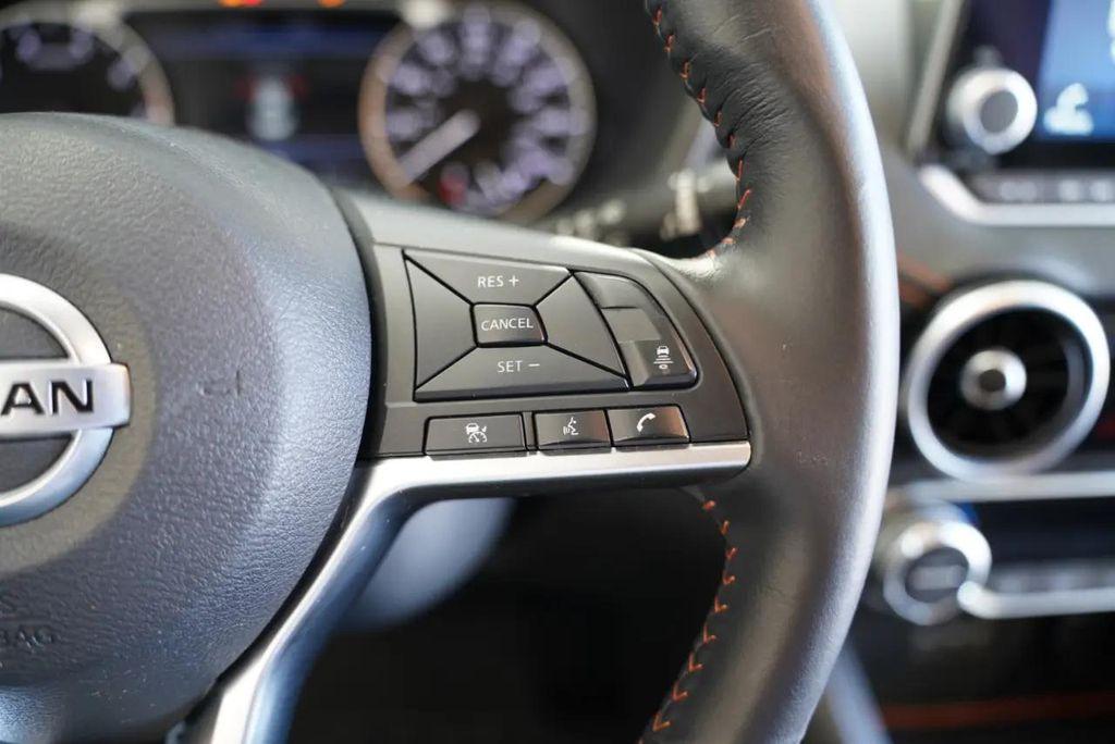 used 2023 Nissan Sentra car, priced at $18,175