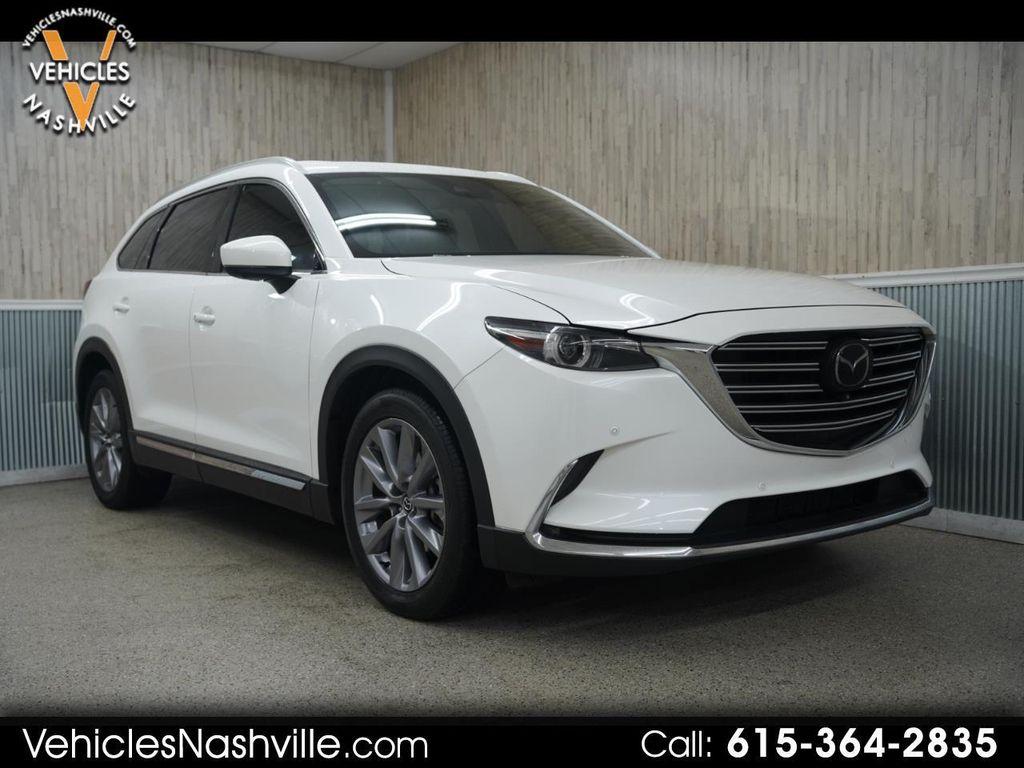 used 2021 Mazda CX-9 car, priced at $25,875