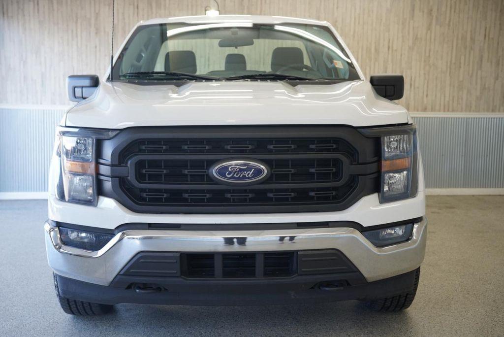 used 2023 Ford F-150 car, priced at $24,475