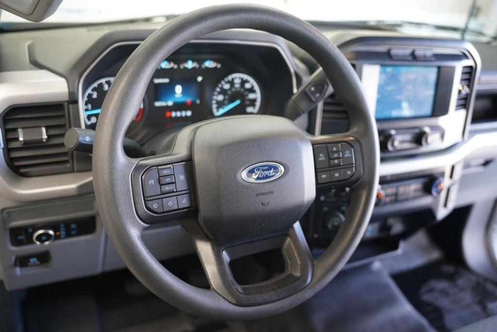used 2023 Ford F-150 car, priced at $24,475