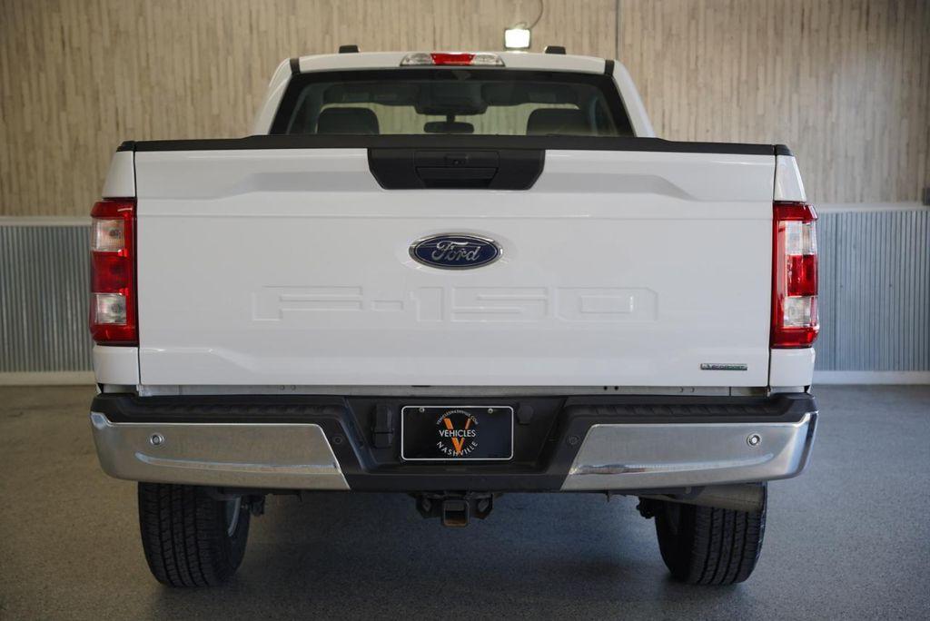 used 2023 Ford F-150 car, priced at $24,475