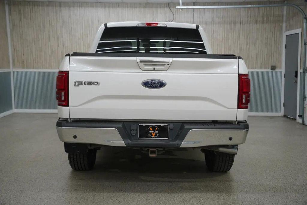 used 2017 Ford F-150 car, priced at $23,675
