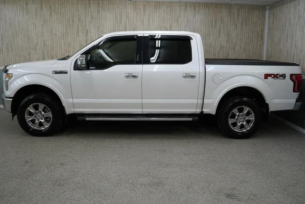 used 2017 Ford F-150 car, priced at $23,675