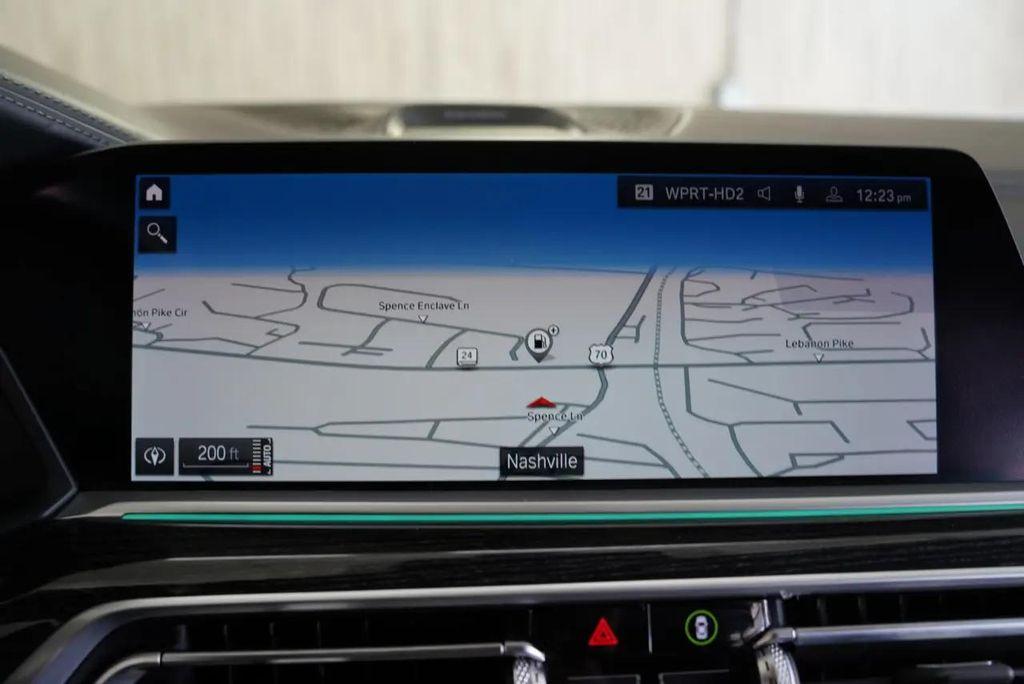 used 2020 BMW X7 car, priced at $37,375