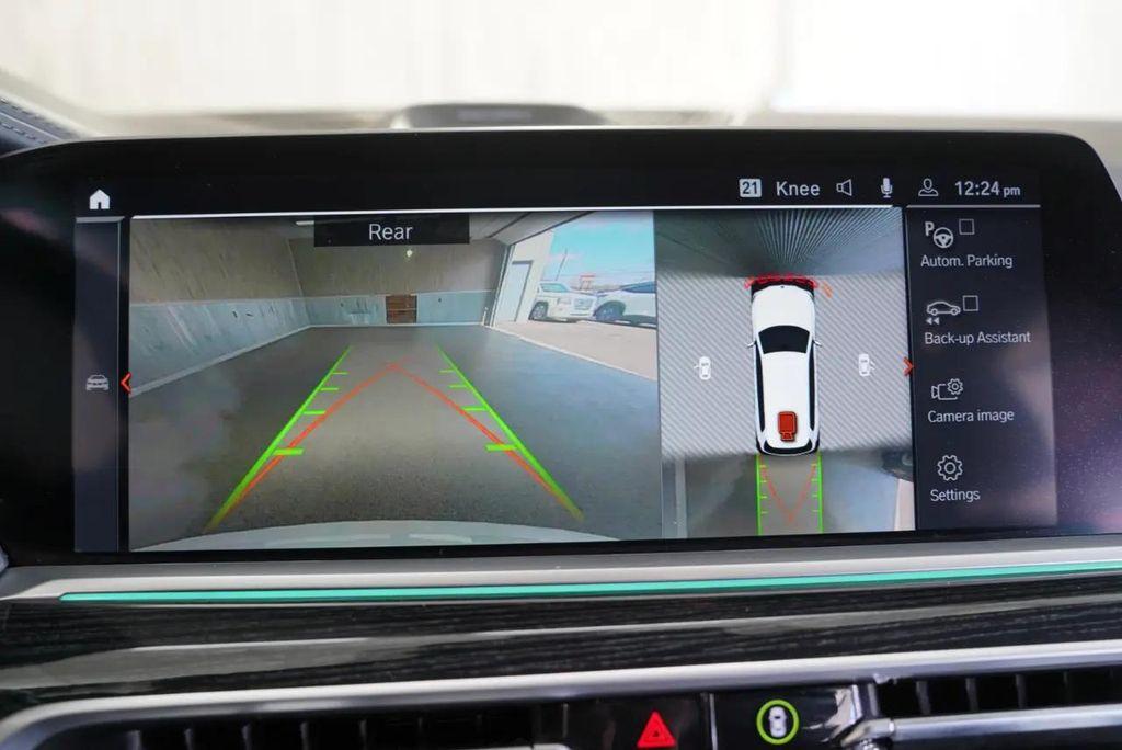 used 2020 BMW X7 car, priced at $37,375