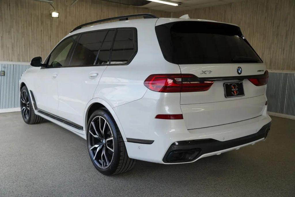 used 2020 BMW X7 car, priced at $37,375