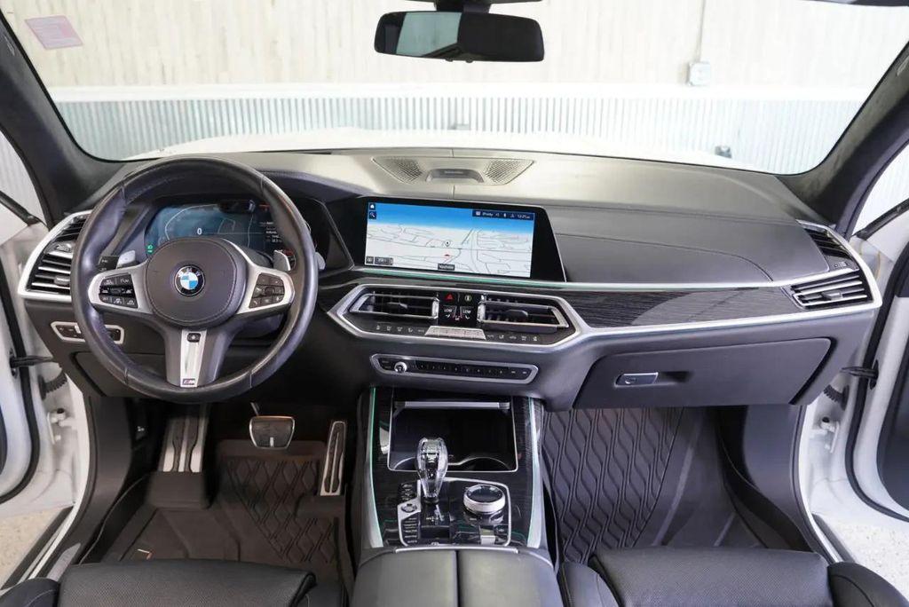 used 2020 BMW X7 car, priced at $37,375