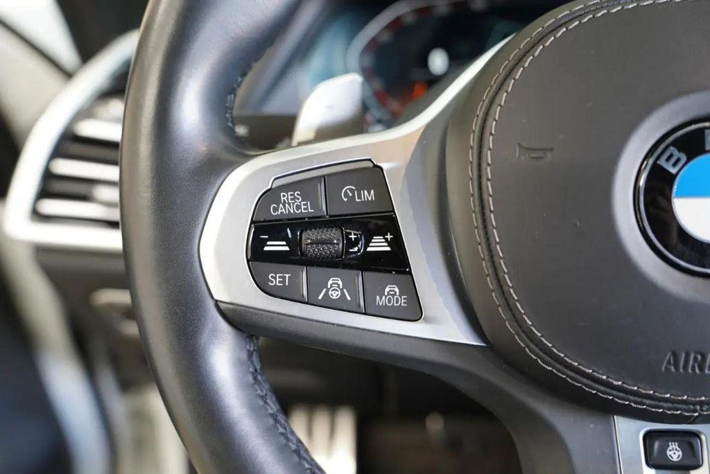 used 2020 BMW X7 car, priced at $37,375