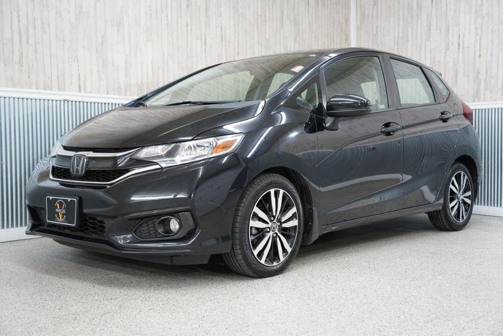 used 2019 Honda Fit car, priced at $13,175