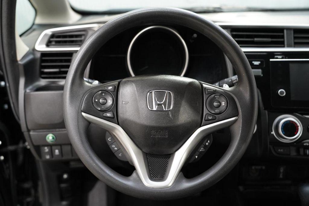 used 2019 Honda Fit car, priced at $13,175