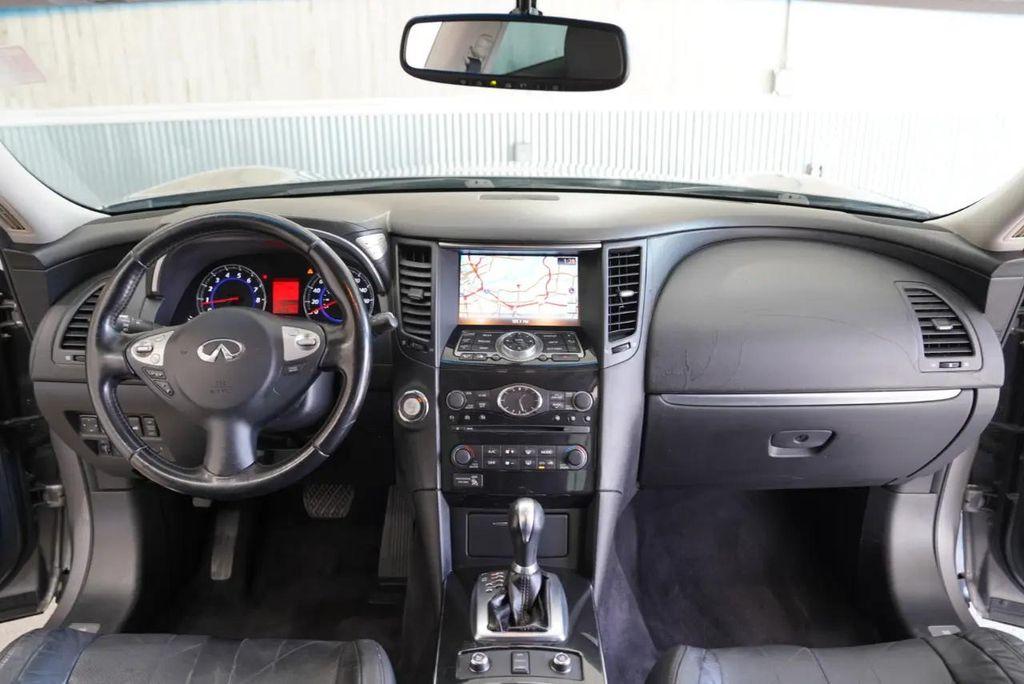 used 2011 INFINITI FX35 car, priced at $9,675