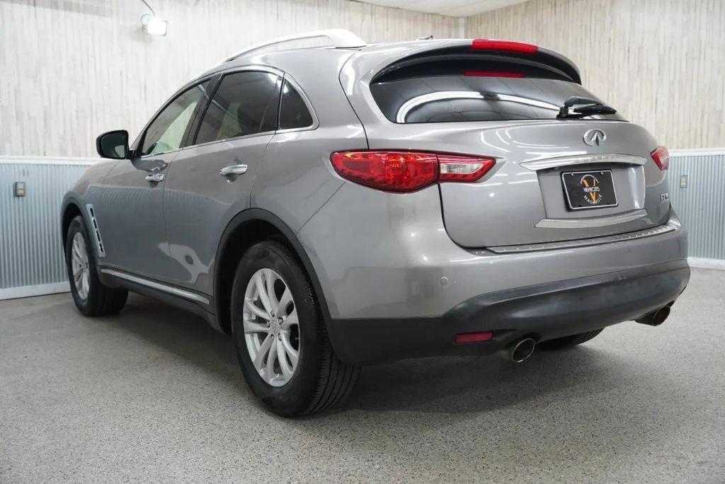 used 2011 INFINITI FX35 car, priced at $9,675