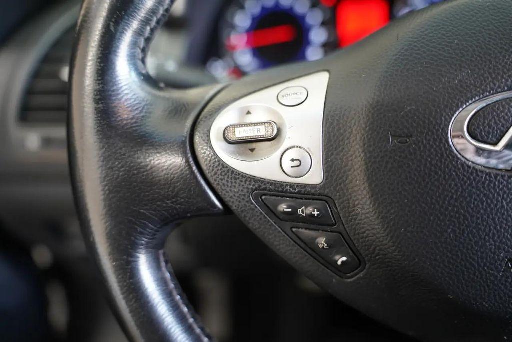 used 2011 INFINITI FX35 car, priced at $9,675