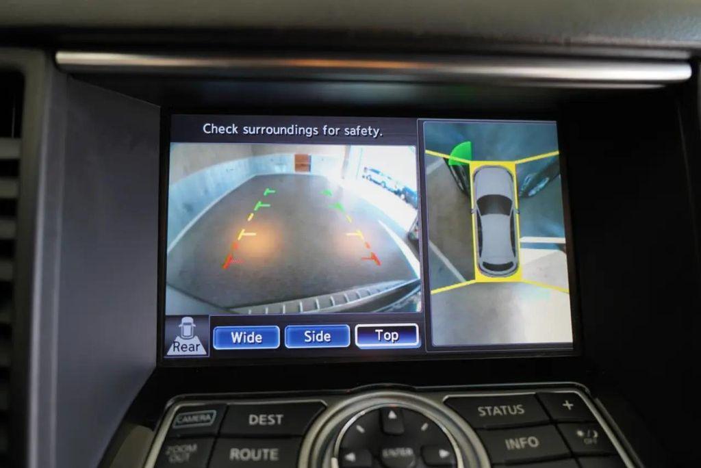 used 2011 INFINITI FX35 car, priced at $9,675