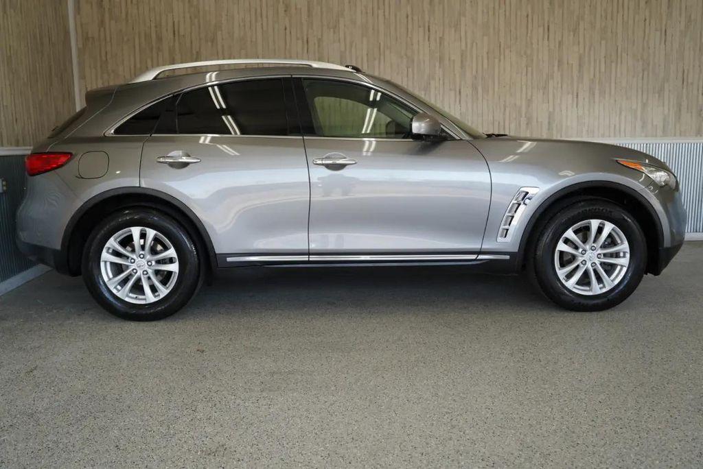 used 2011 INFINITI FX35 car, priced at $9,675
