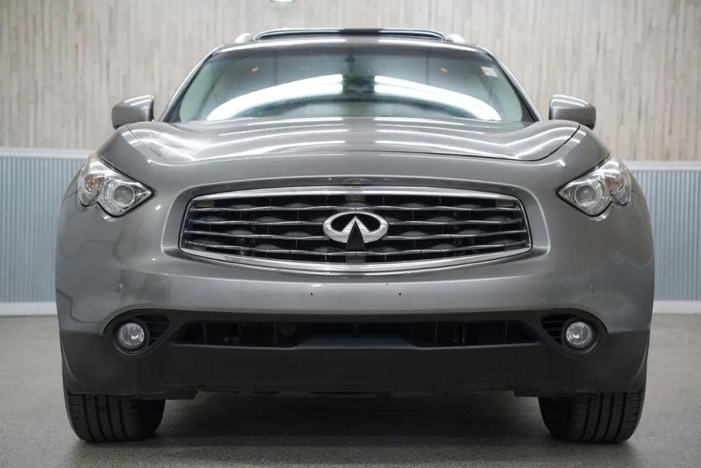 used 2011 INFINITI FX35 car, priced at $9,675