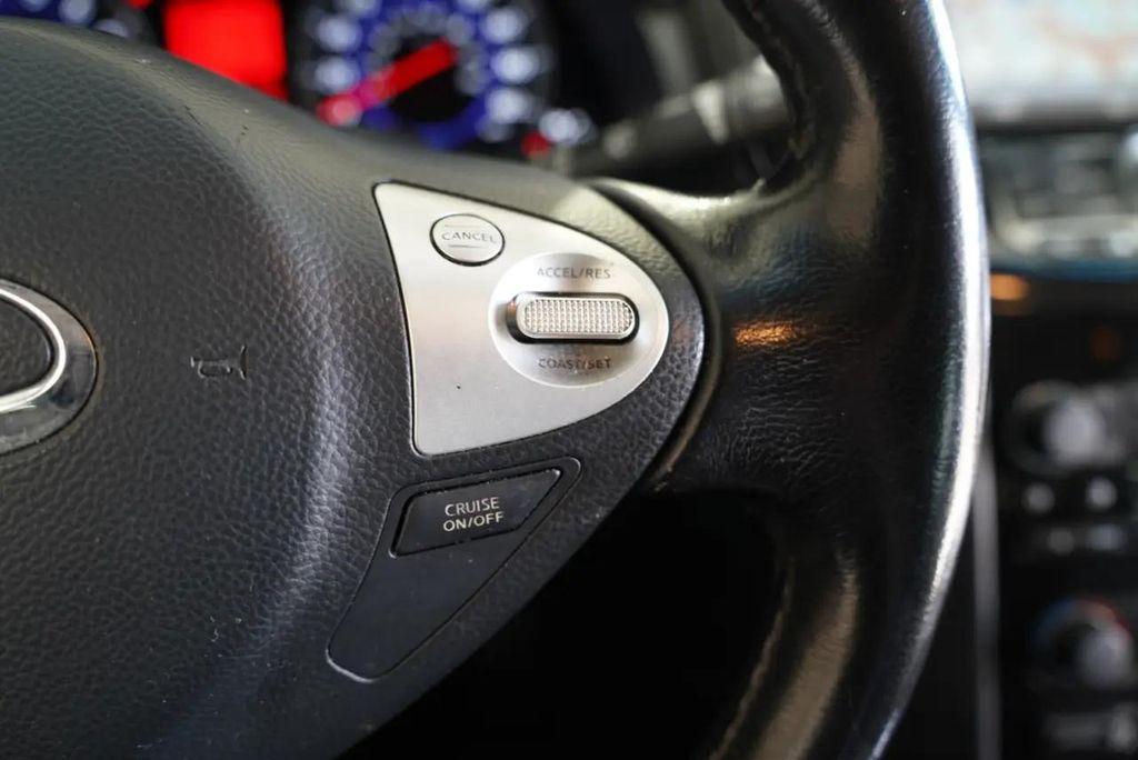 used 2011 INFINITI FX35 car, priced at $9,675