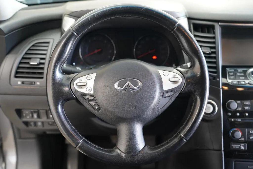 used 2011 INFINITI FX35 car, priced at $9,675