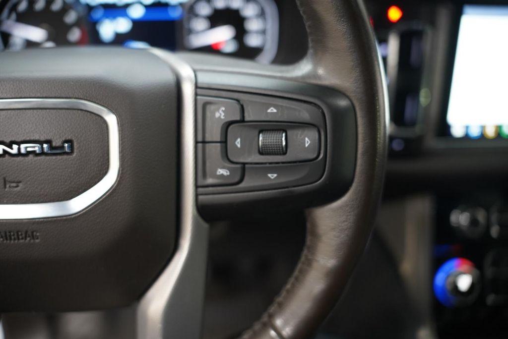 used 2021 GMC Yukon car, priced at $34,875