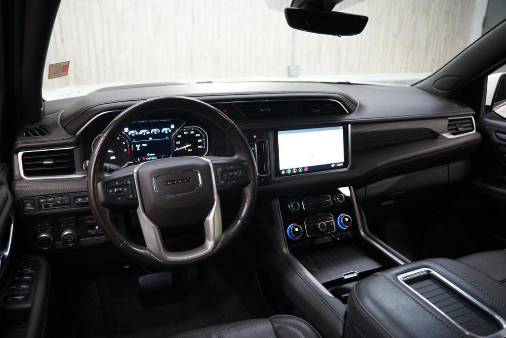 used 2021 GMC Yukon car, priced at $34,875